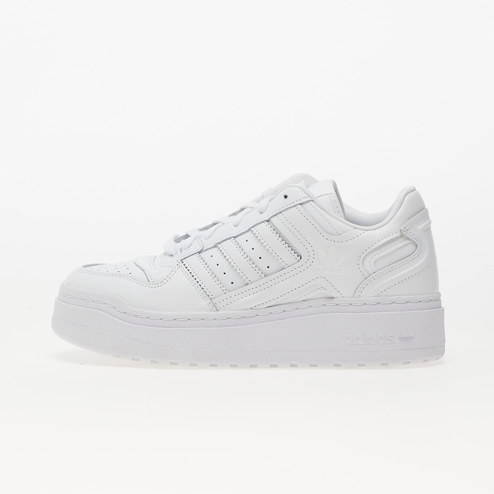 Levně adidas Forum Xlg Ftw White/ Ftw White/ Crystal White