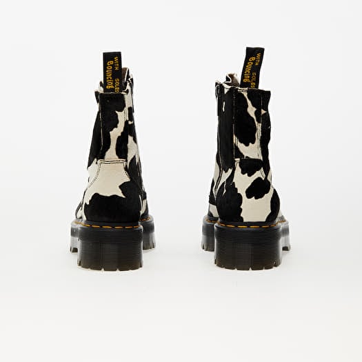 Dr martens cow print online