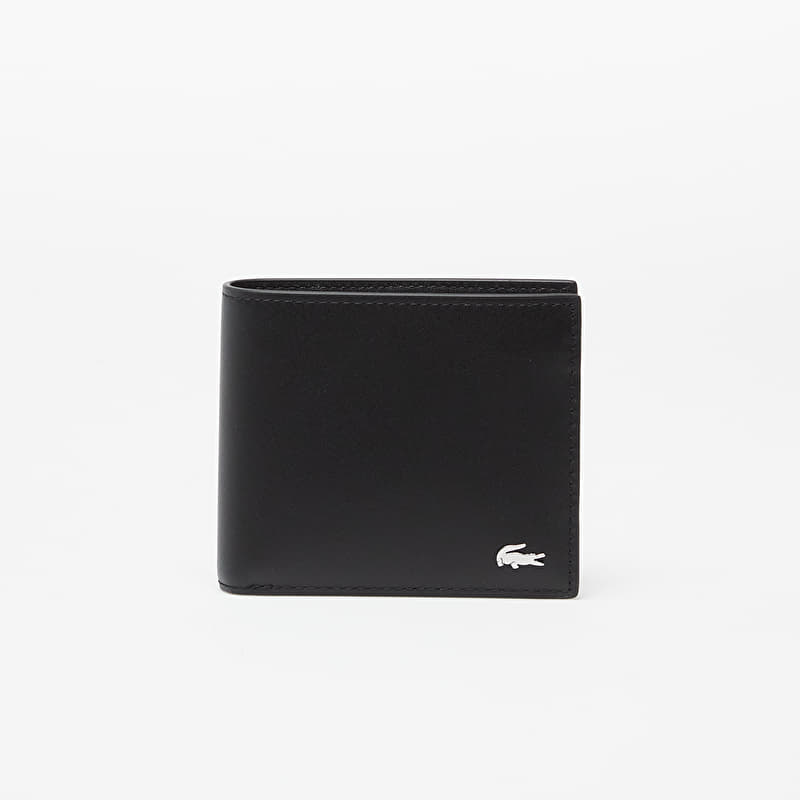 Portefeuille LACOSTE Men's Billfold Black