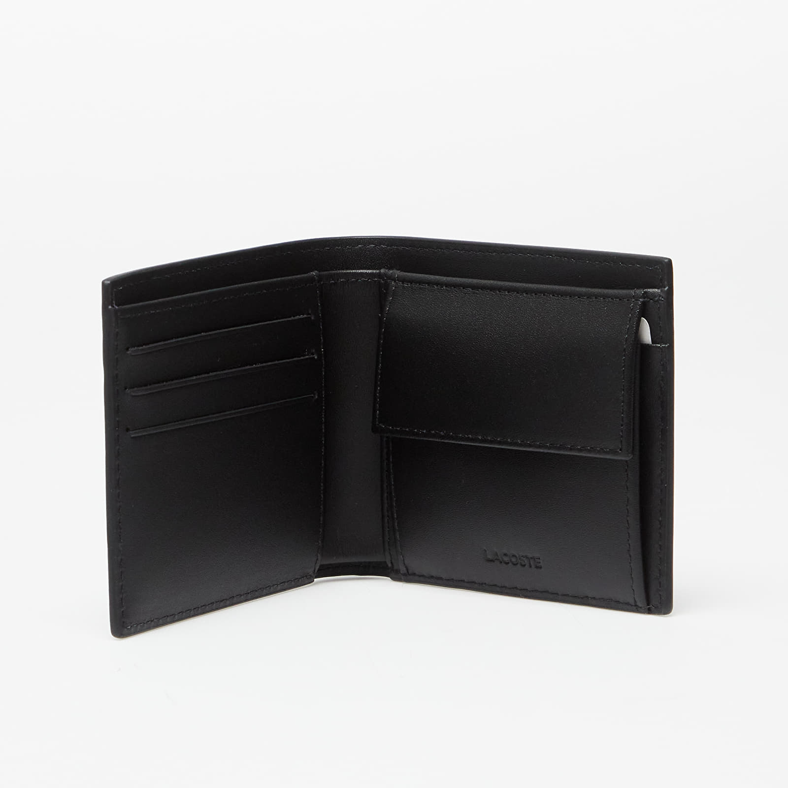 Πορτοφόλια LACOSTE Men's Billfold Black