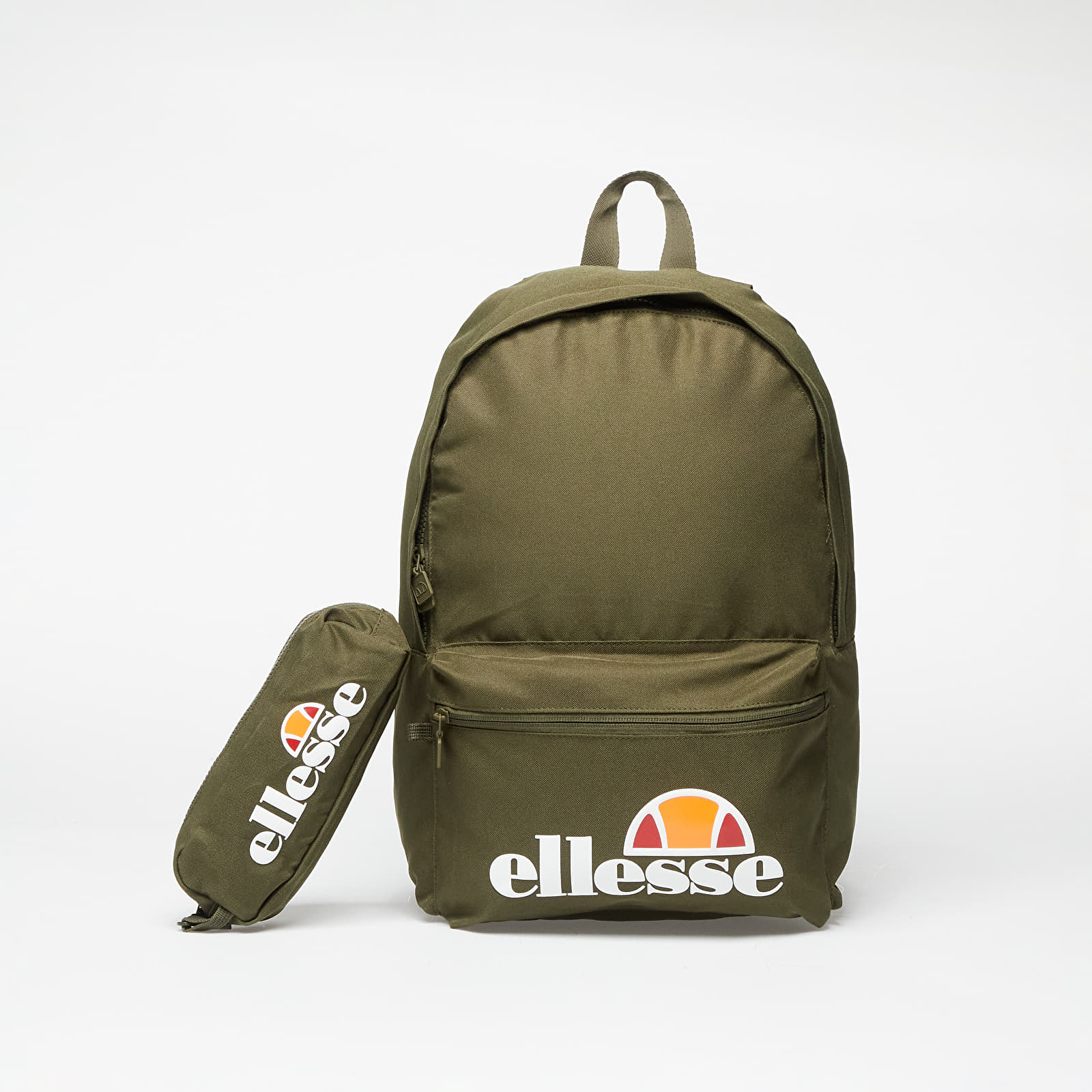 Rucsac Ellesse Rolby Backpack Khaki