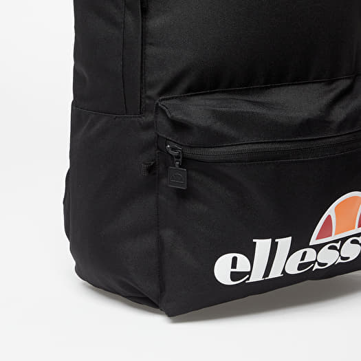 Ellesse rolby backpack black cheap
