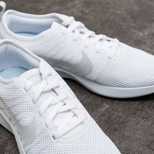 Nike dualtone racer white online womens