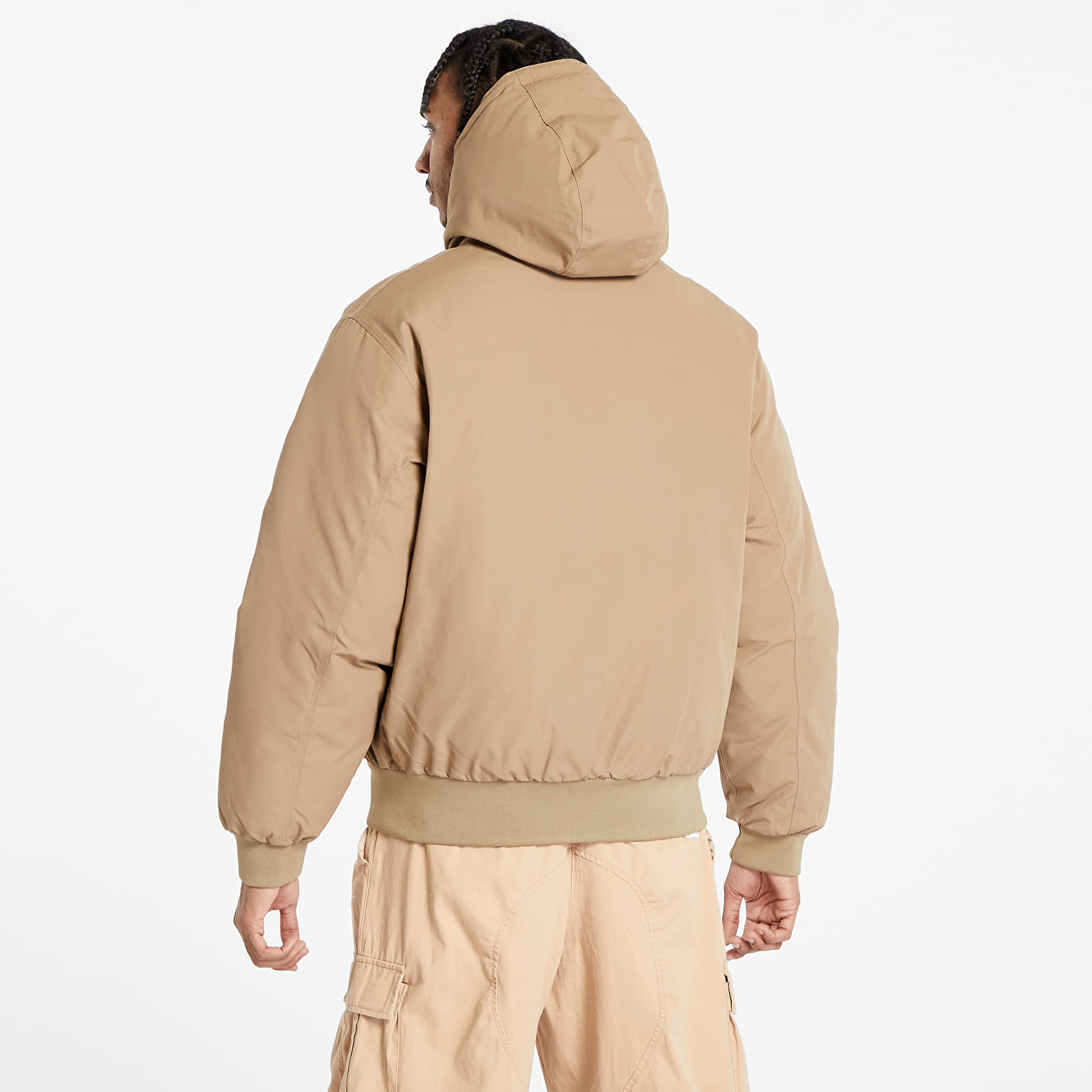 Jacken Carhartt WIP Active Cold Jacket Leather