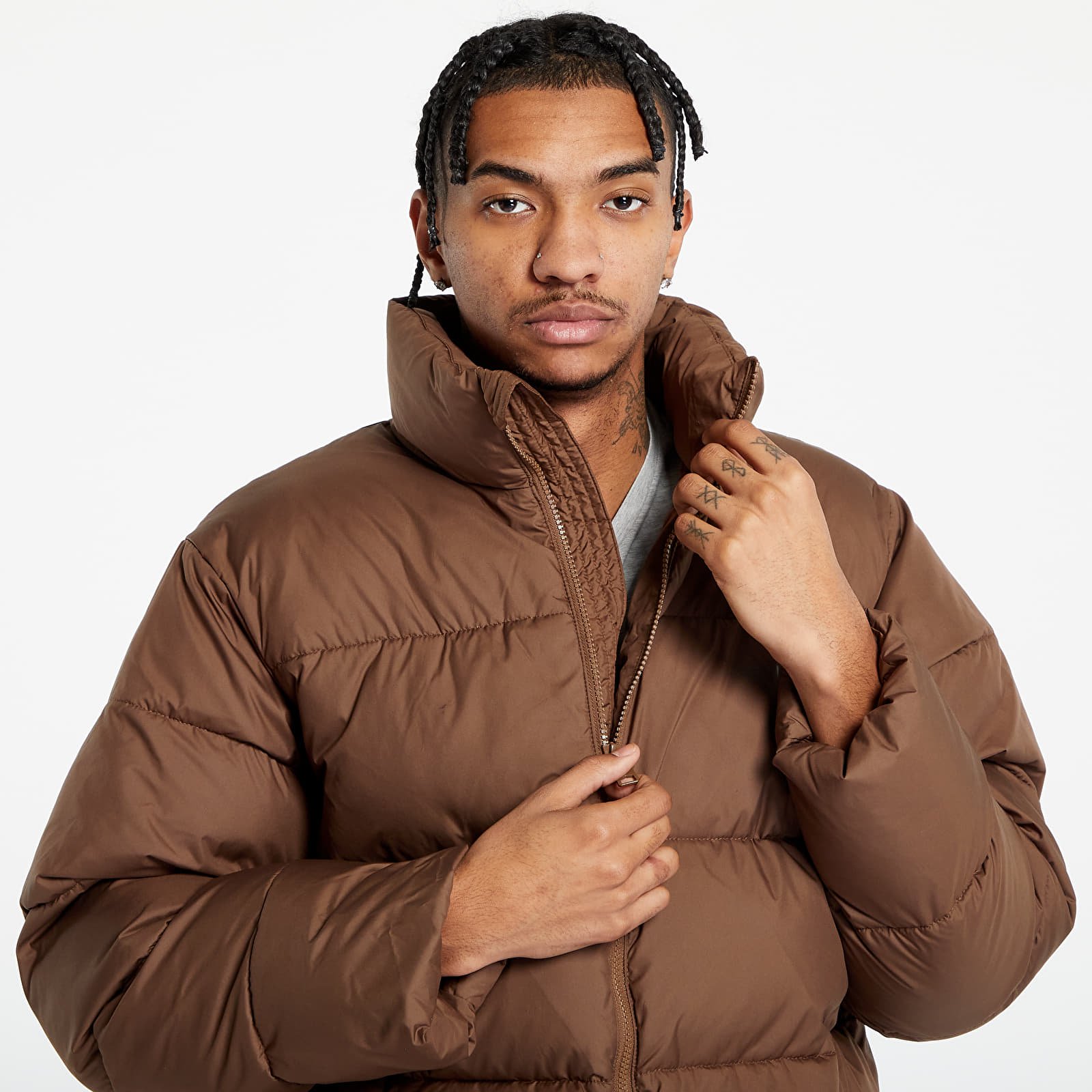 Dzsekik Carhartt WIP Springfield Jacket Tamarind/ buckeye