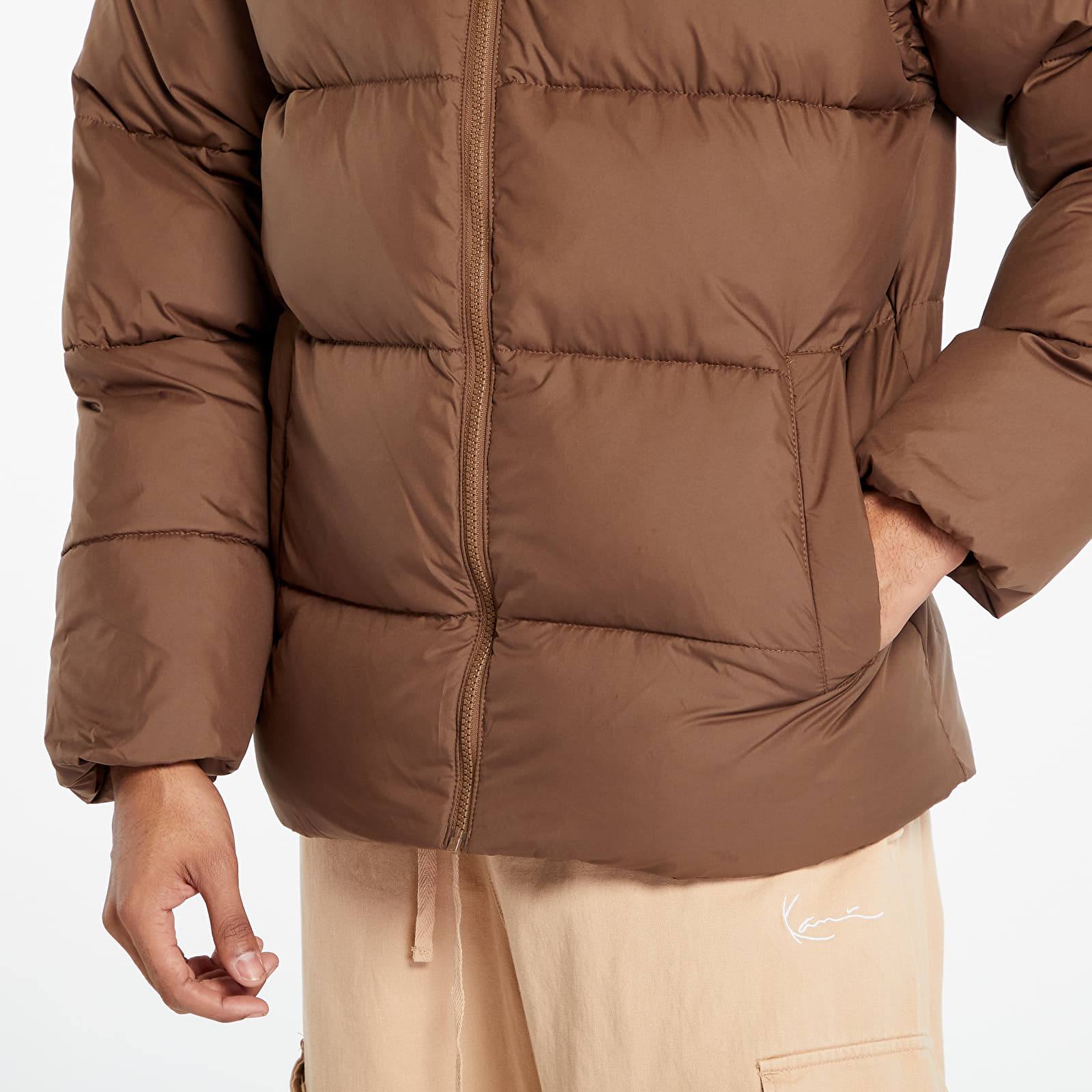 Dzsekik Carhartt WIP Springfield Jacket Tamarind/ buckeye