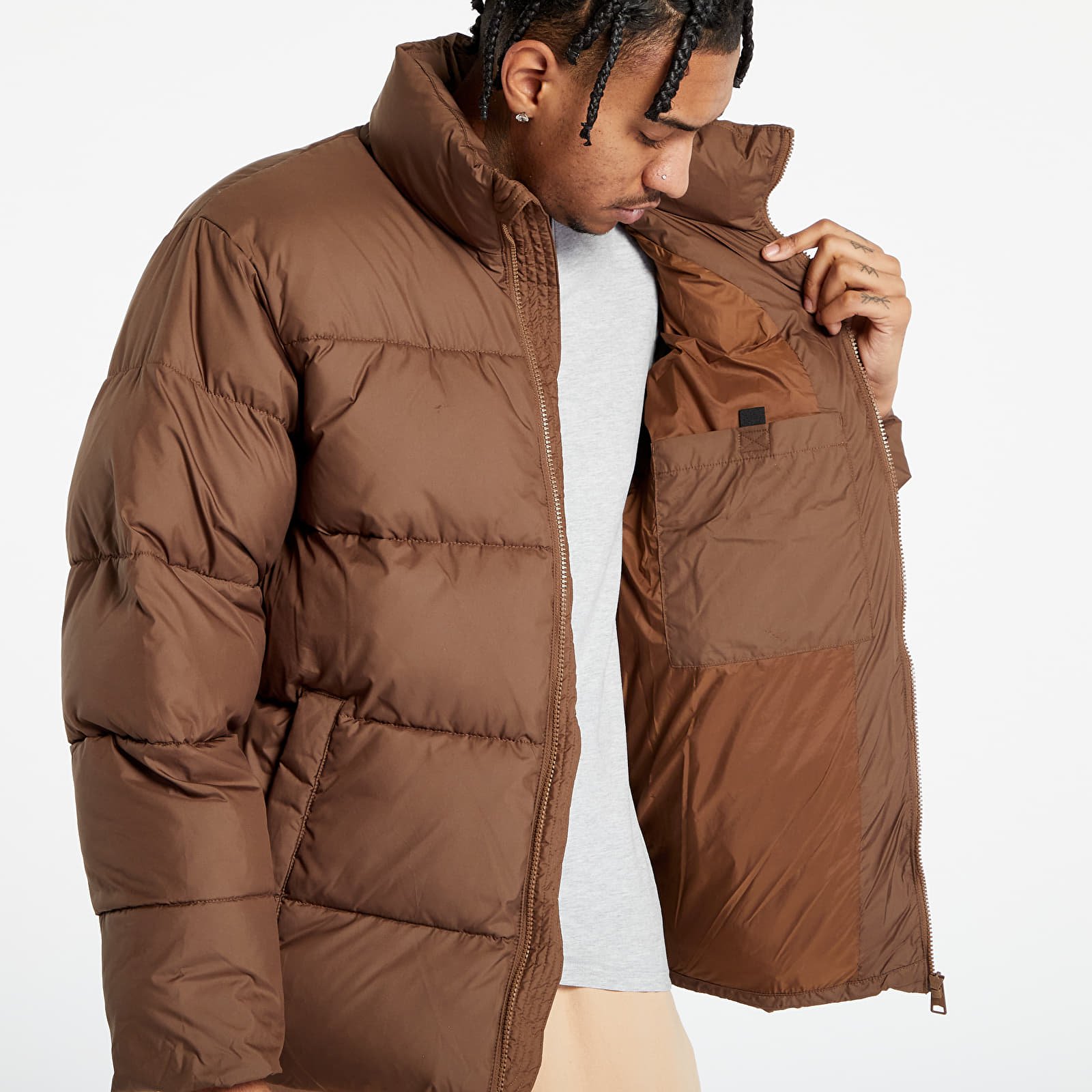 Dzsekik Carhartt WIP Springfield Jacket Tamarind/ buckeye