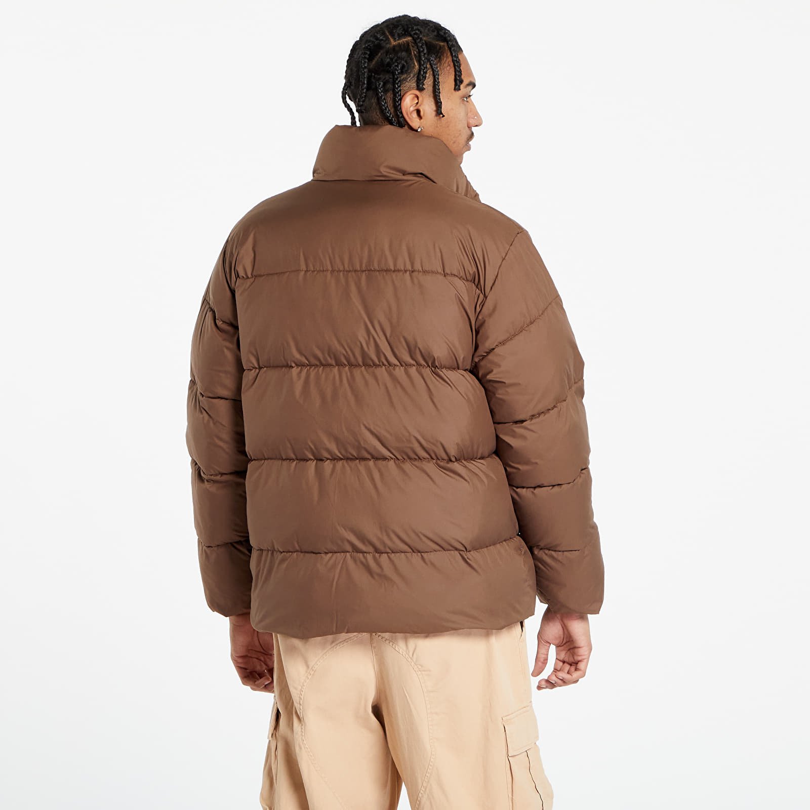 Dzsekik Carhartt WIP Springfield Jacket Tamarind/ buckeye