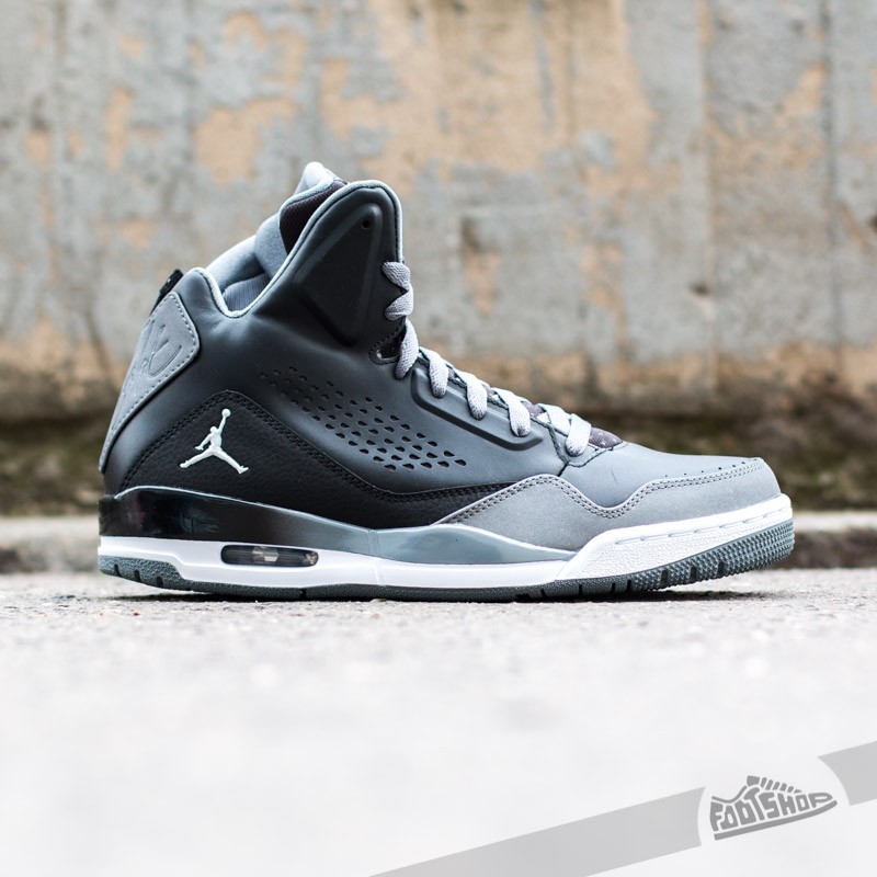 Schuhe Jordan SC-3 Black/White-Cool Grey