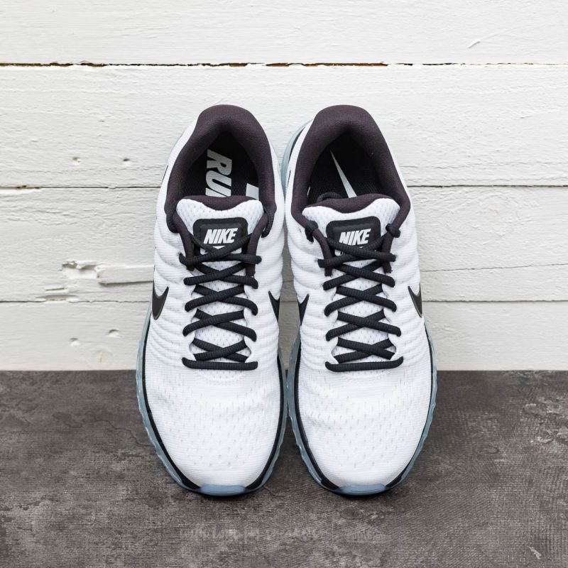 Nike Air Max 2017 White/ Black | Footshop
