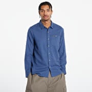 Lundhags Ekren Solid Shirt Mid Blue