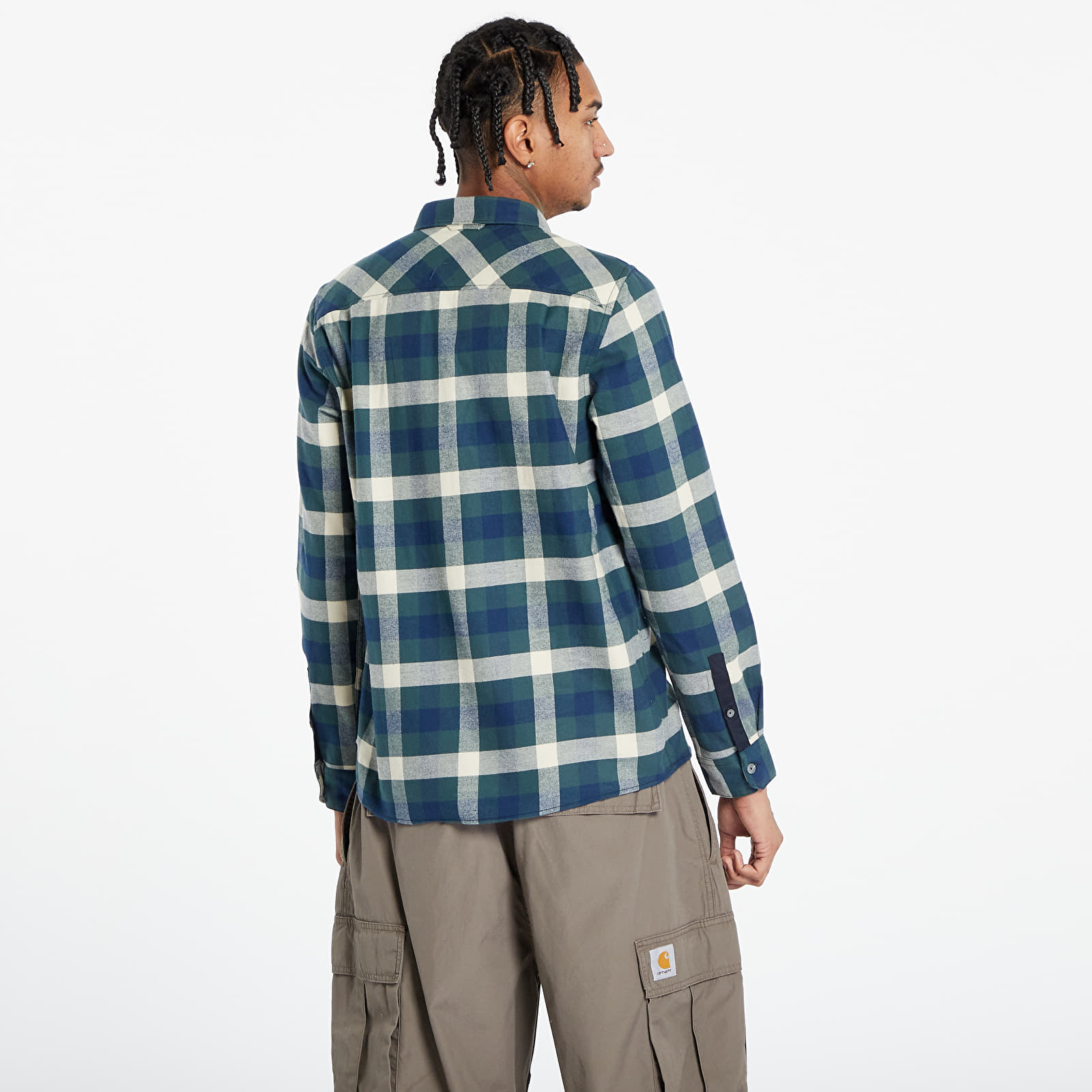 Shirts Lundhags Rask Flannel Shirt Sand