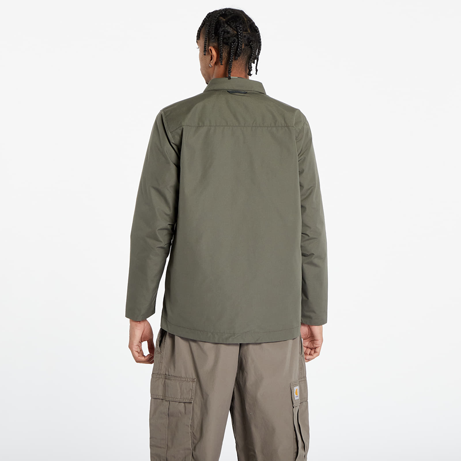 Overshirt Lundhags Knak Shirt Forest Green