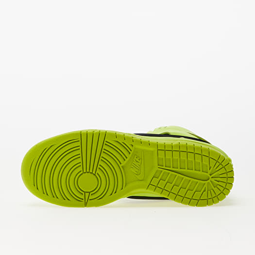 ambush dunk flash lime