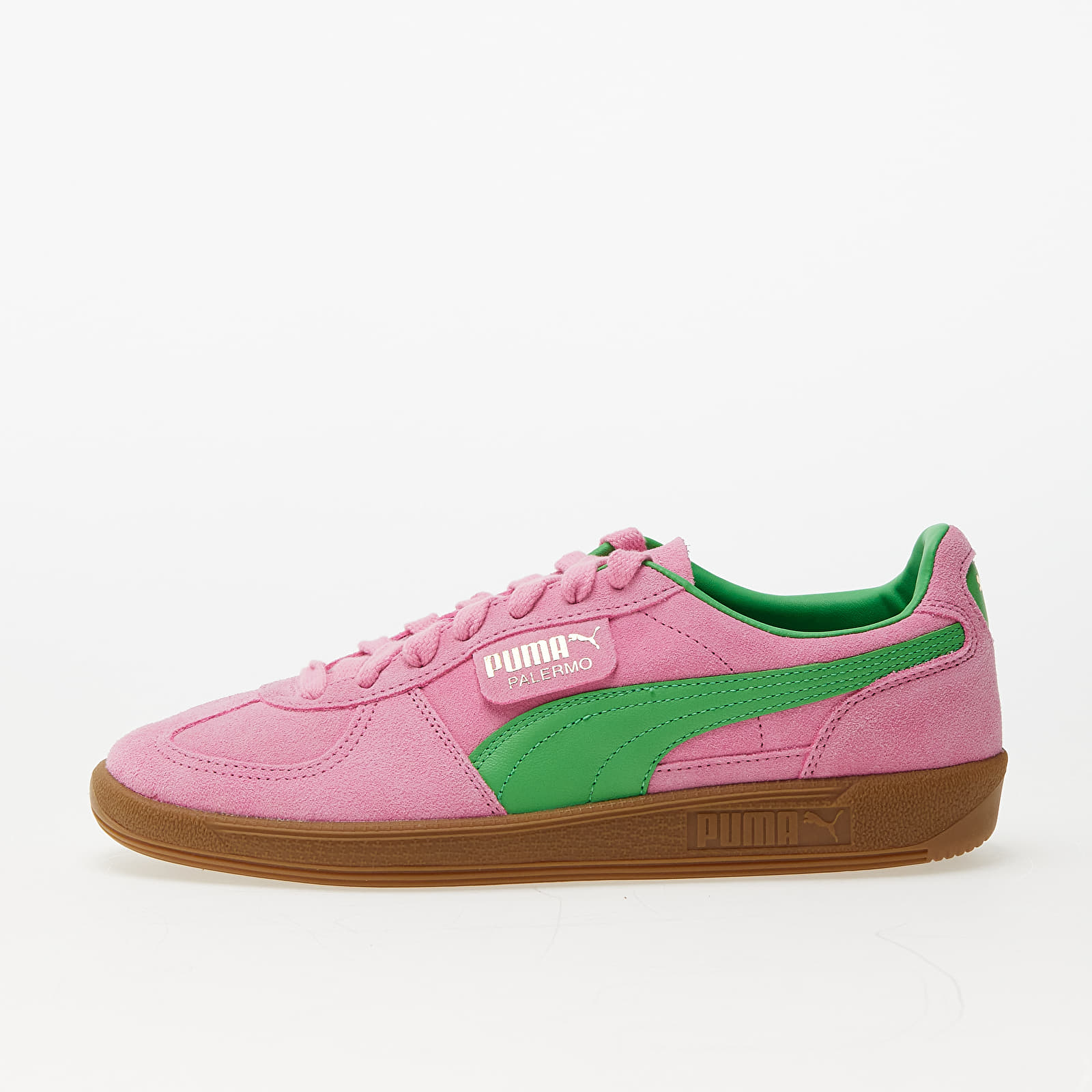 Puma suede argento cheap