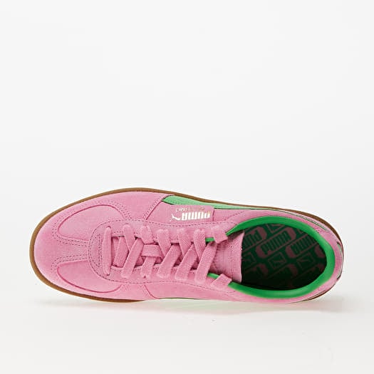 Puma suede platform uomo rosso store
