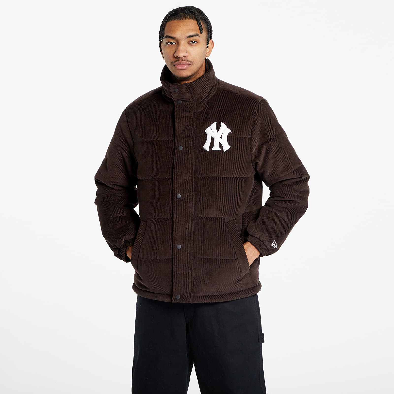 Jaqueta new york yankees top