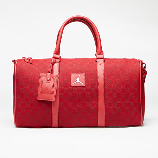 Duffle bag Jordan Monogram Duffle Bag Gym Red | Footshop