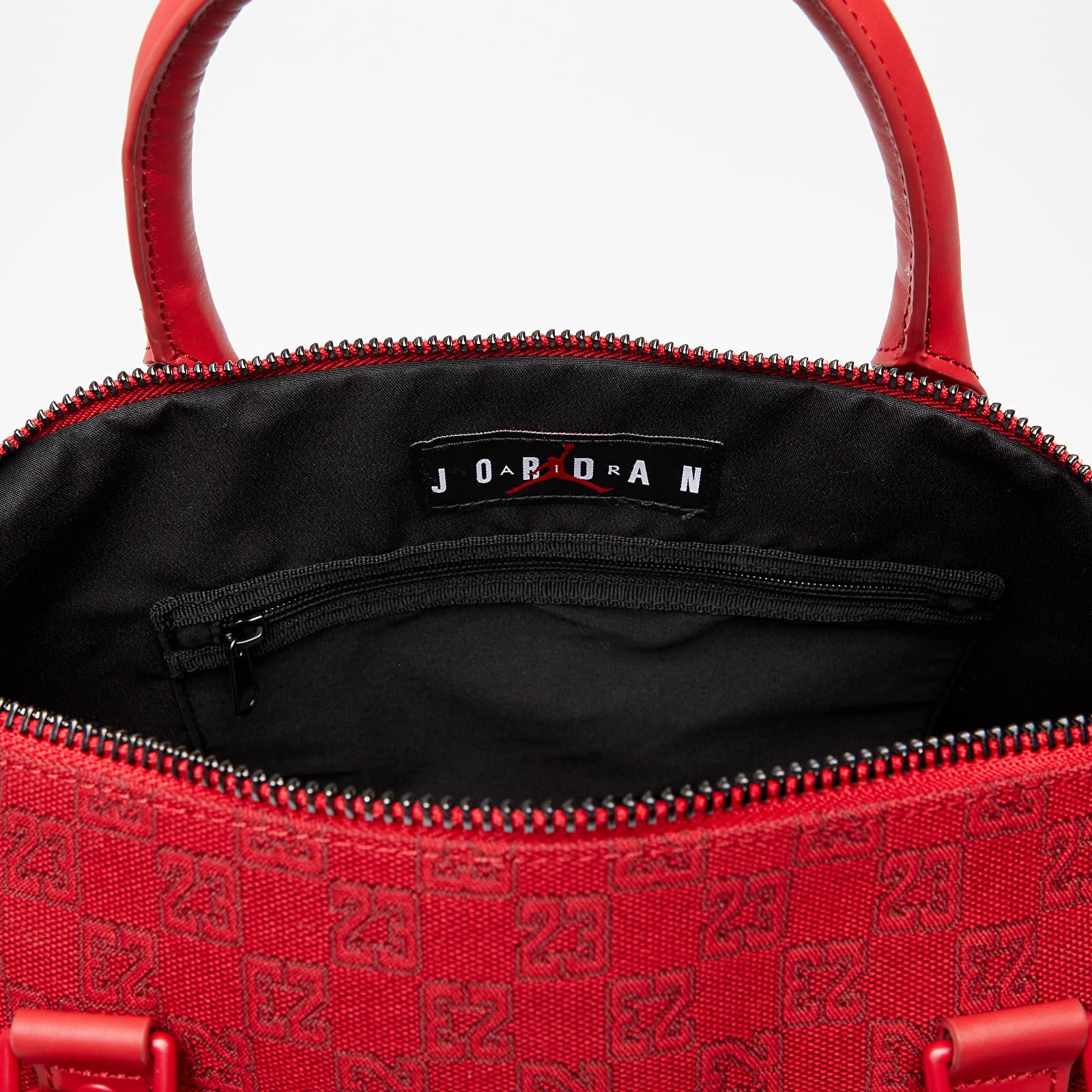 Duffle bag Jordan Monogram Duffle Bag Gym Red