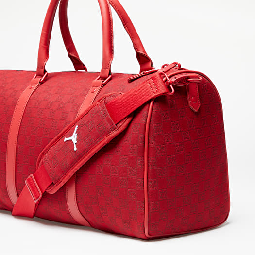 Duffle bag Jordan Monogram Duffle Bag Gym Red Footshop