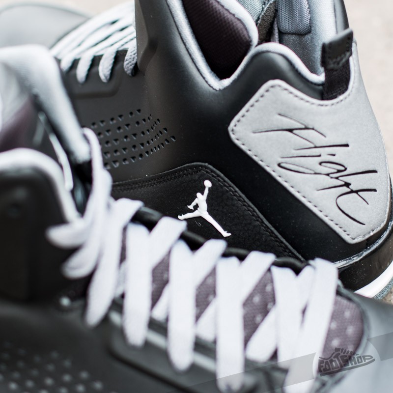 Schuhe Jordan SC-3 Black/White-Cool Grey