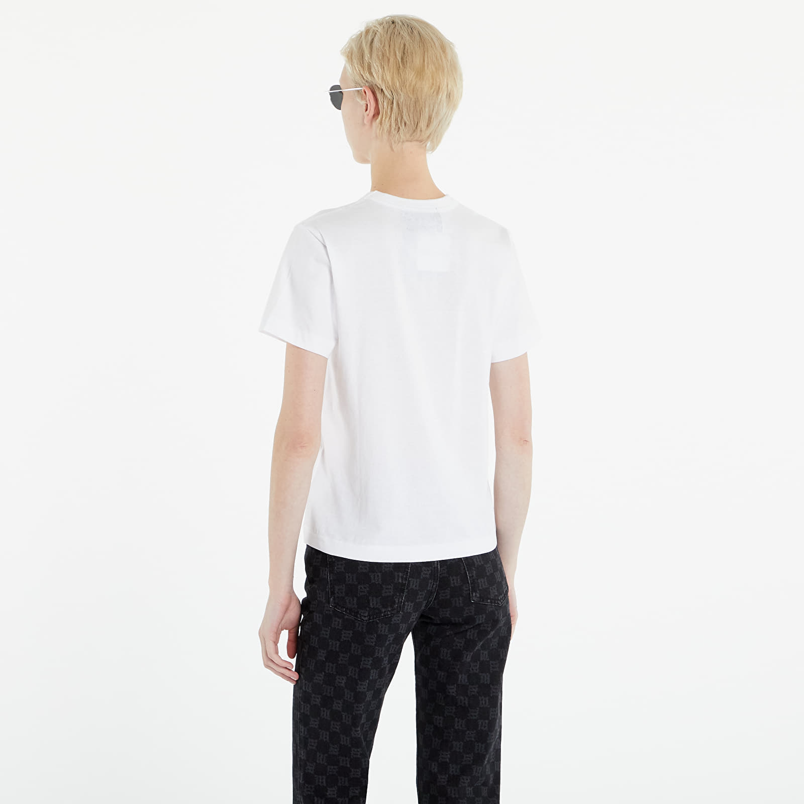 Tričká Comme des Garçons x The Beatles Short Sleeve Tee UNISEX White