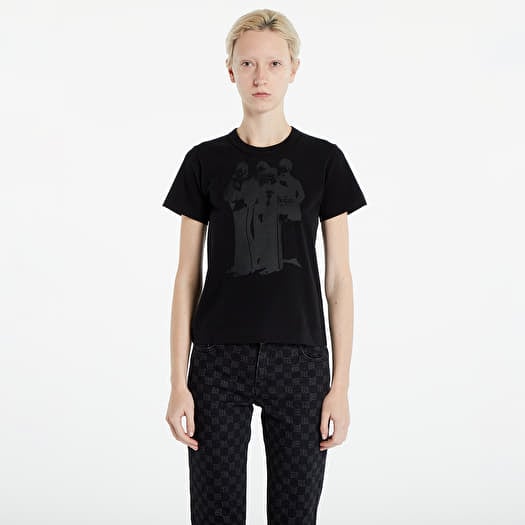 T-shirt Comme des Garçons x The Beatles Short Sleeve Tee UNISEX Black