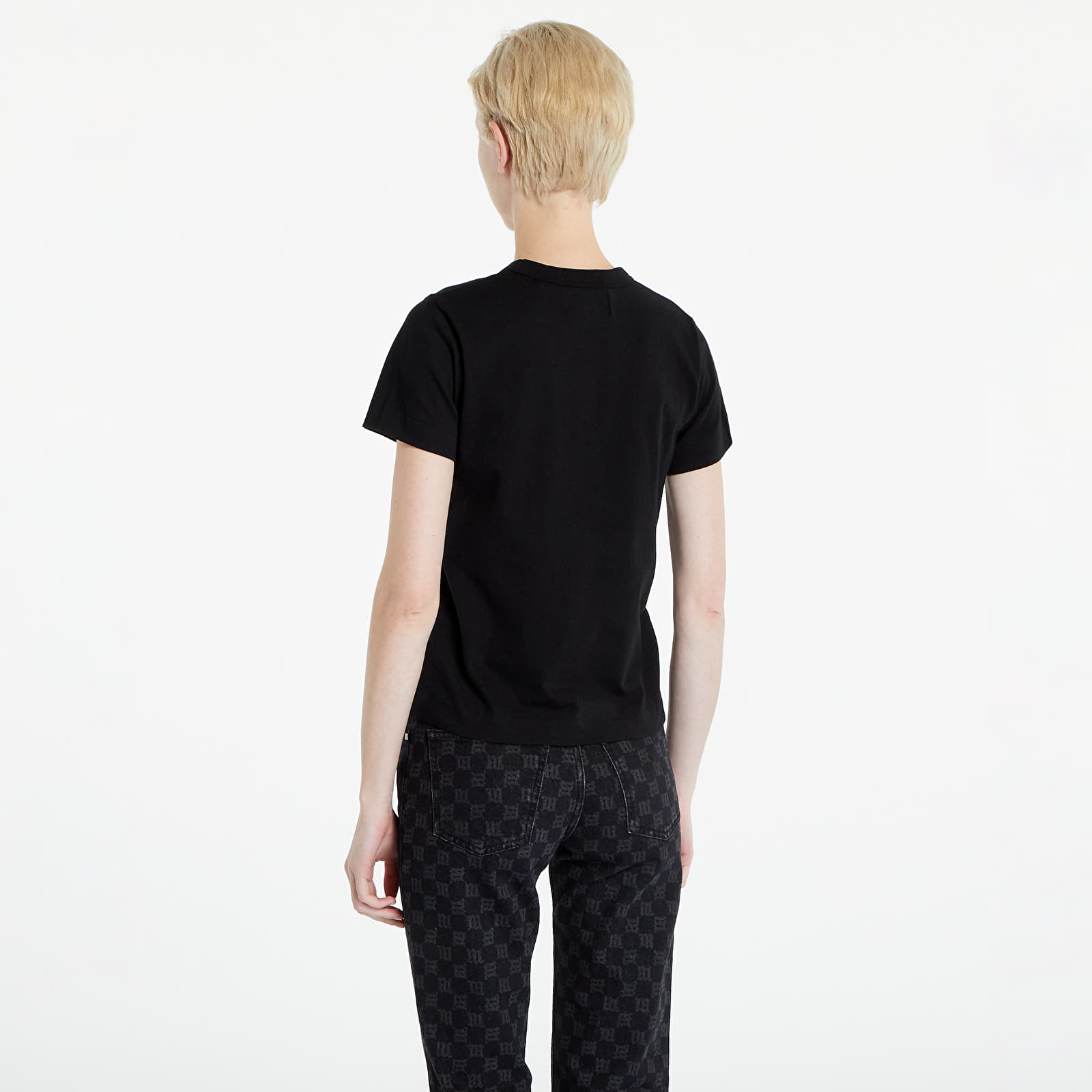 Trička Comme des Garçons x The Beatles Short Sleeve Tee UNISEX Black