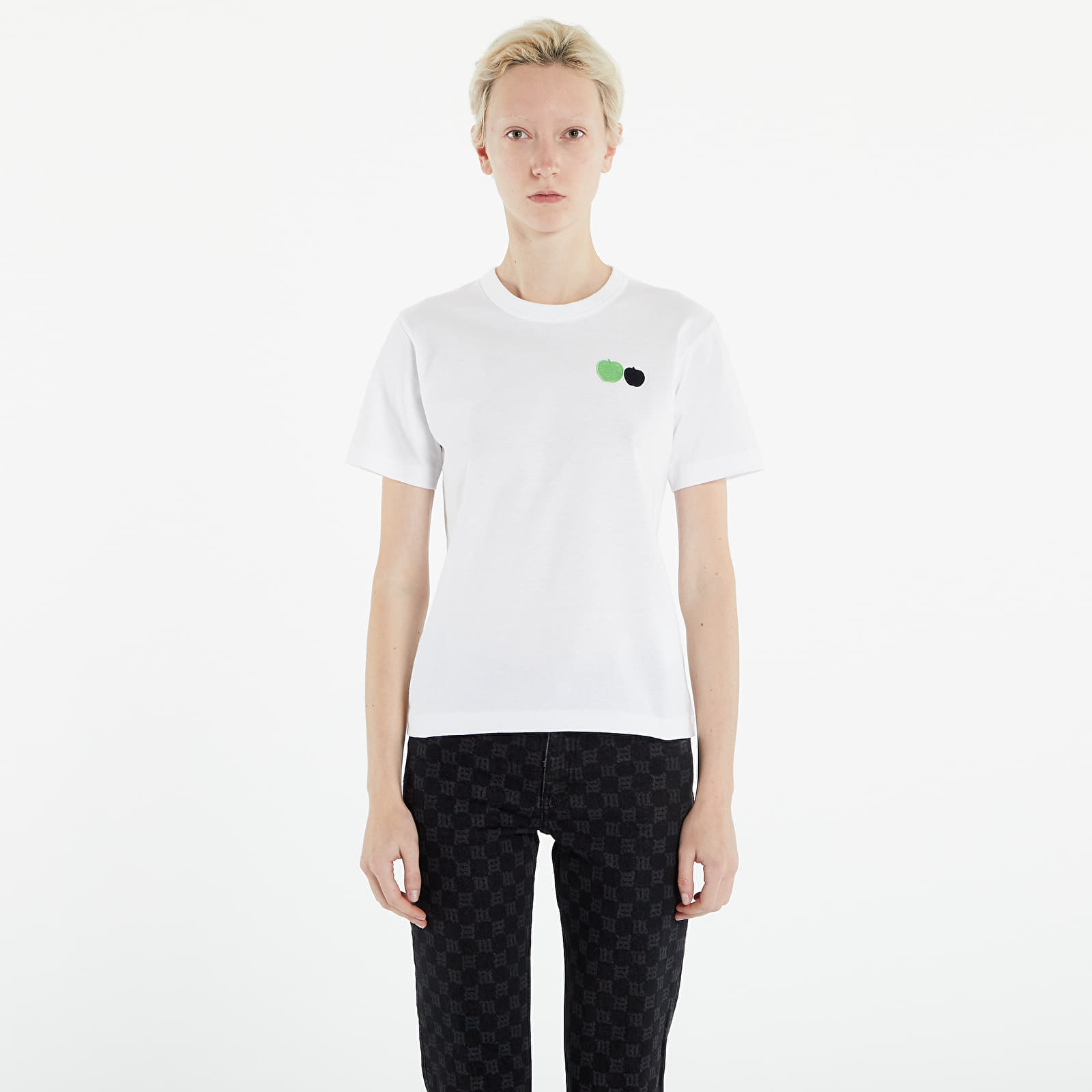 T-shirts Comme des Garçons x The Beatles Short Sleeve Tee UNISEX White