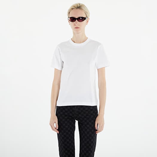 Tričko Comme des Garçons x The Beatles Short Sleeve Tee UNISEX White