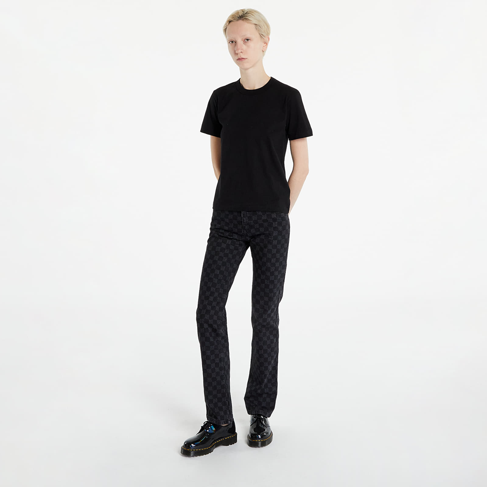 Camisetas Comme des Garçons x The Beatles Short Sleeve Tee UNISEX Black