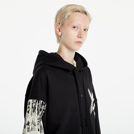 Hoodies and sweatshirts Y-3 Graphic French Terry Hoodie UNISEX Black