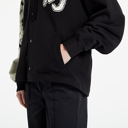 Худі та реглани Y-3 Graphic Logo French Terry Hoodie UNISEX Black/ Core  White | Footshop