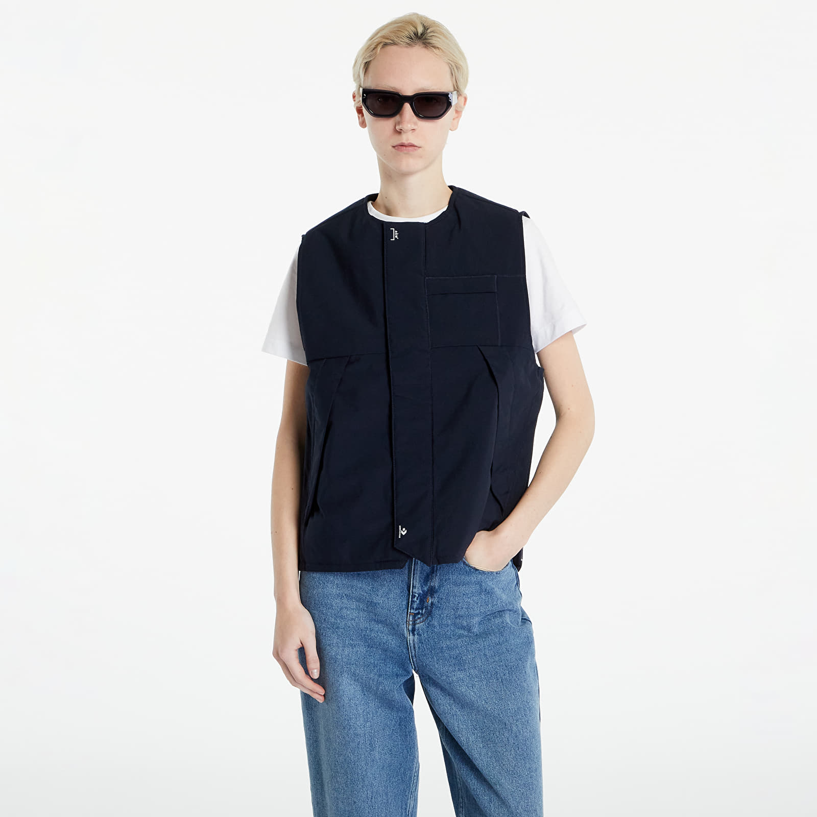 Kids 2025 converse gilet