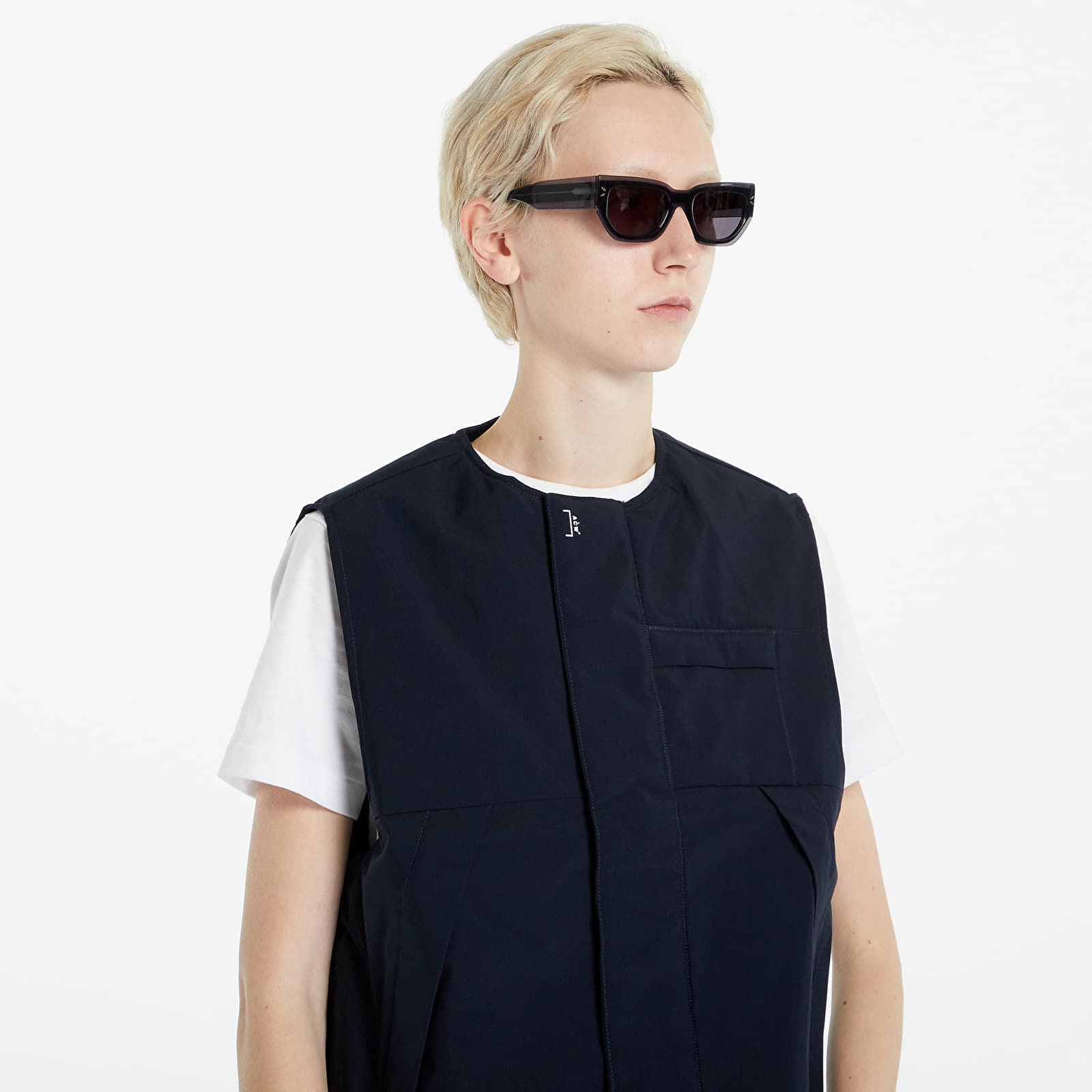 Westen Converse x A-COLD-WALL* UNISEX Gilet Navy