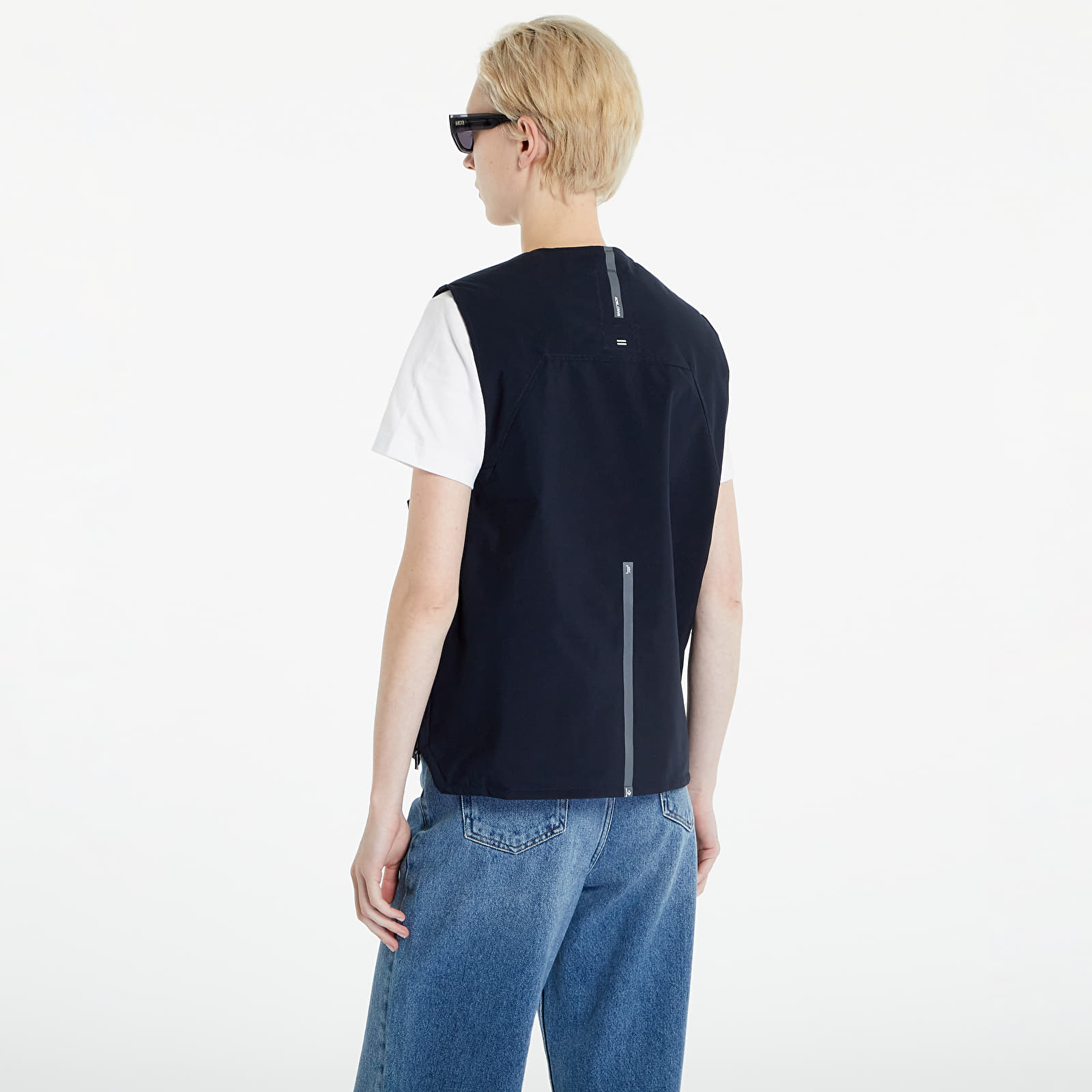 Westen Converse x A-COLD-WALL* UNISEX Gilet Navy