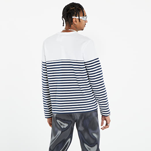 Comme des Garçons x The Beatles Long Sleeve Woven Tee UNISEX White