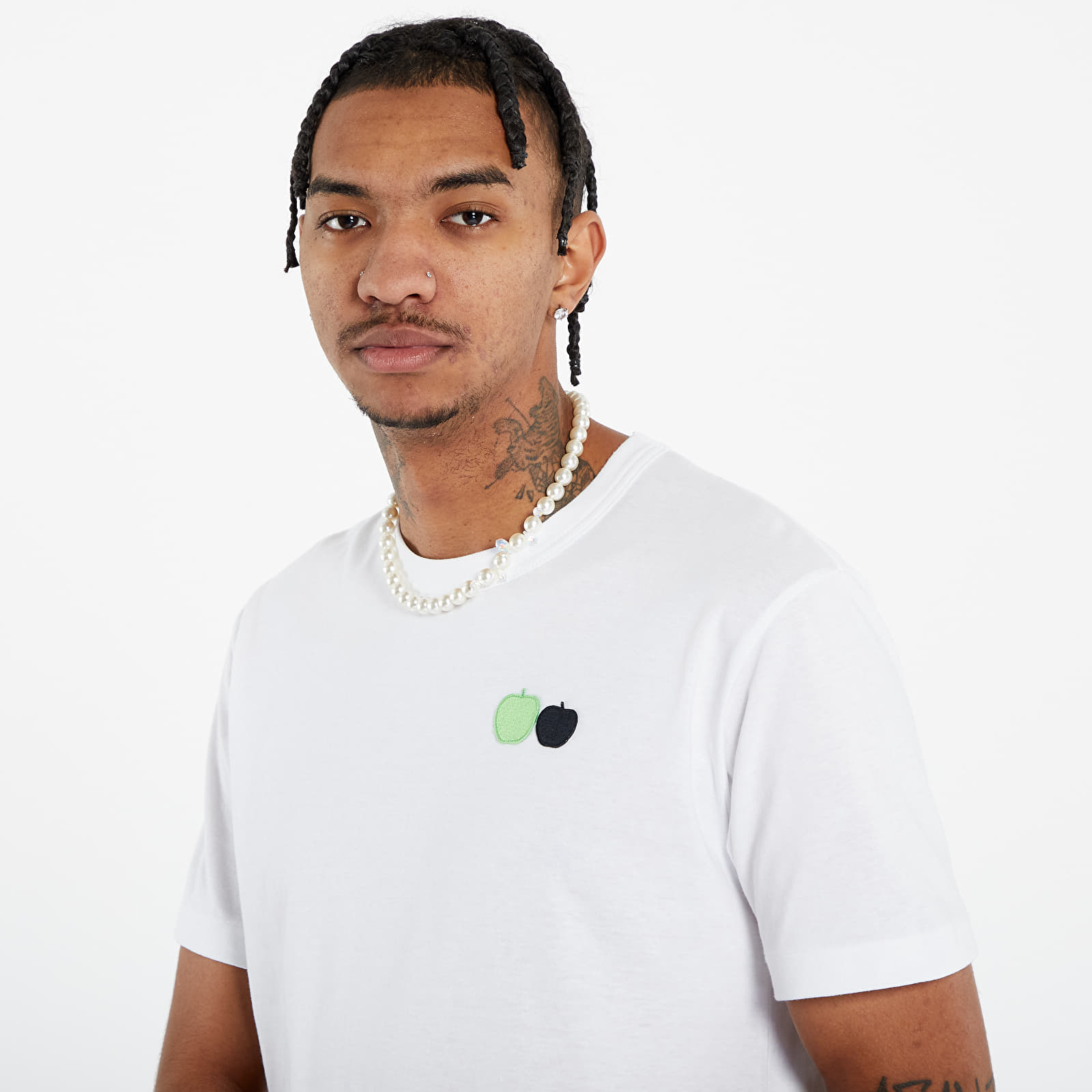 T-shirts Comme des Garçons x The Beatles Short Sleeve Tee UNISEX White