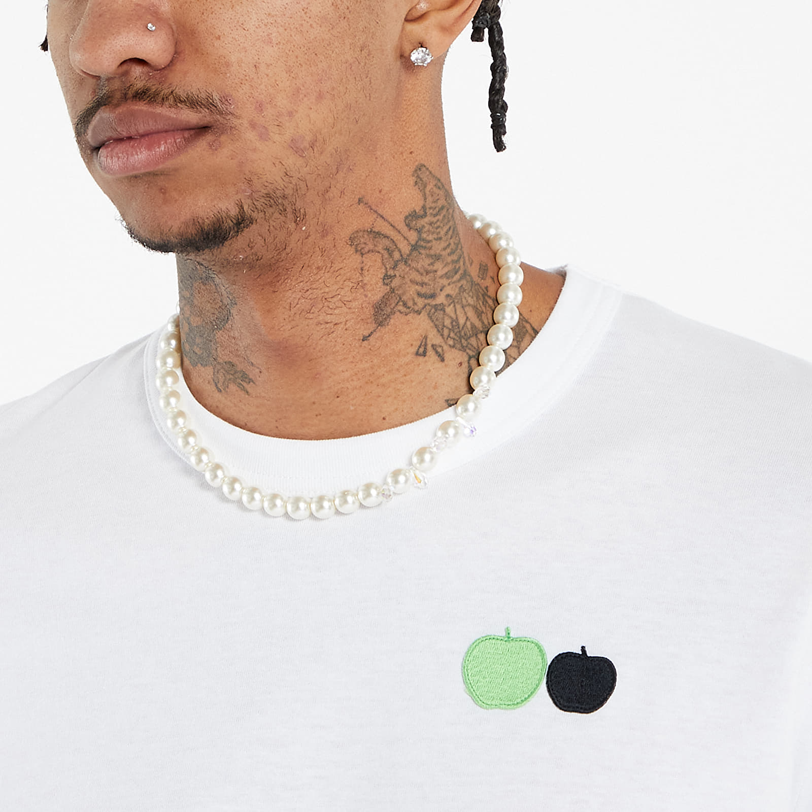 T-shirts Comme des Garçons x The Beatles Short Sleeve Tee UNISEX White
