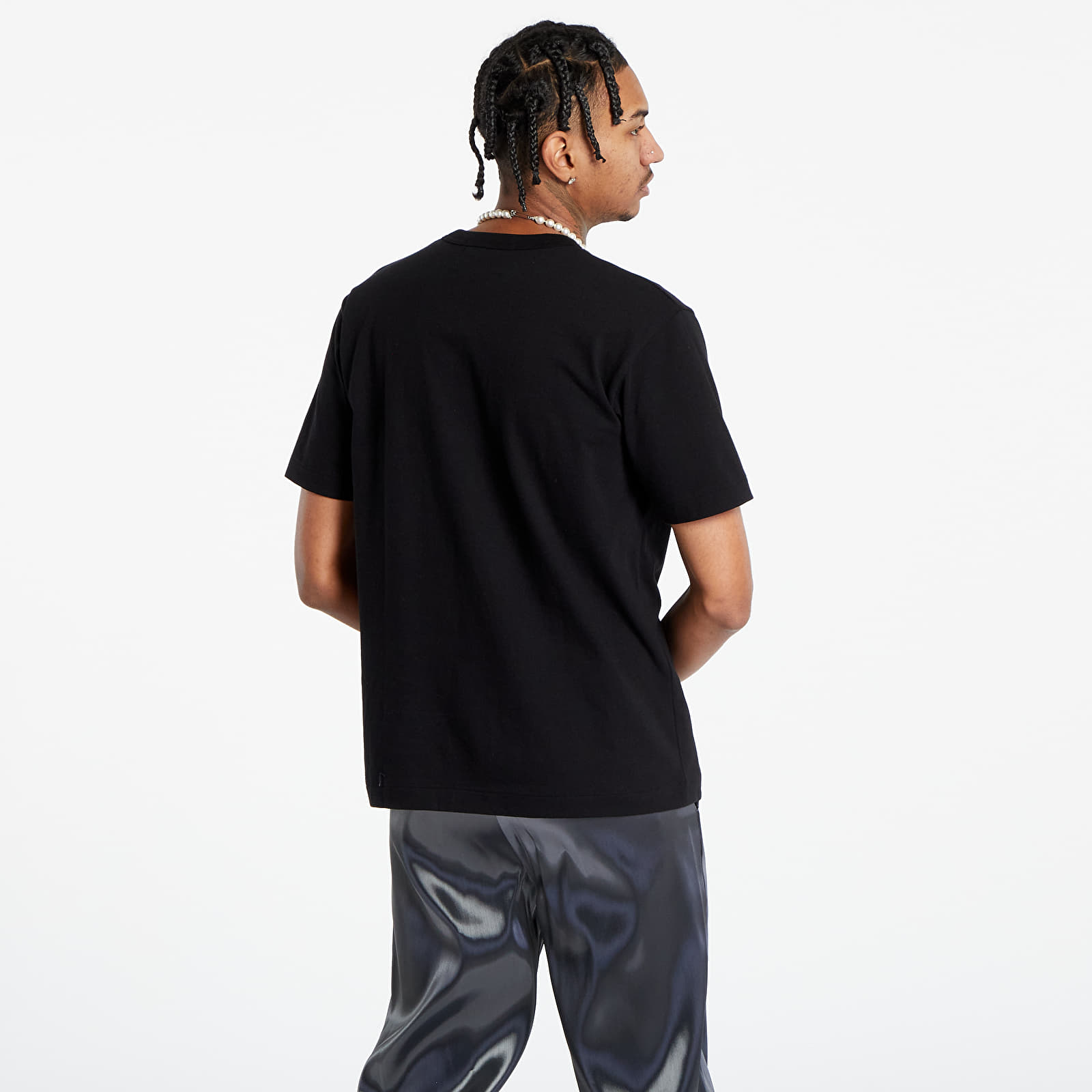 Trička Comme des Garçons x The Beatles Short Sleeve Tee UNISEX Black