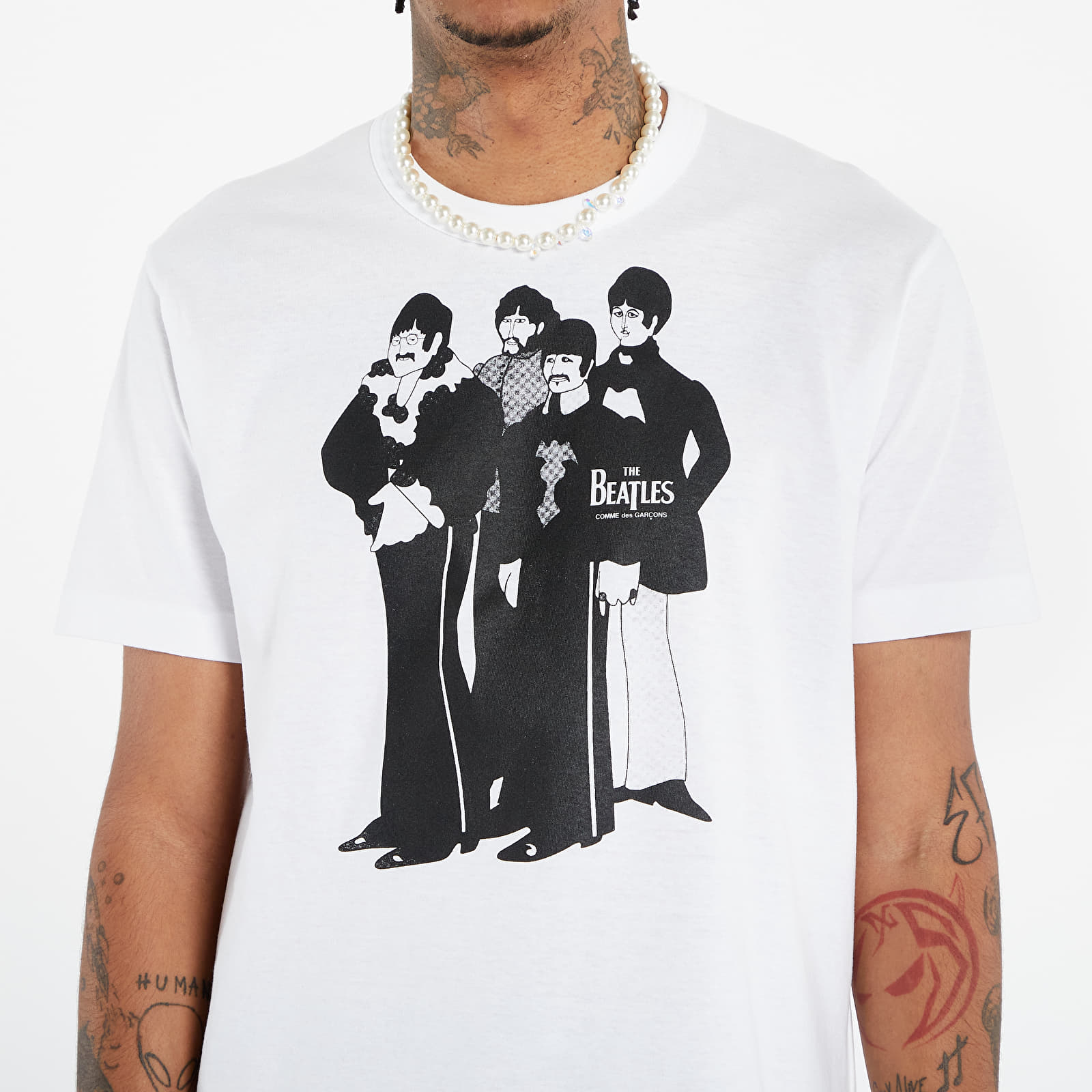 The beatles comme des garcons discount