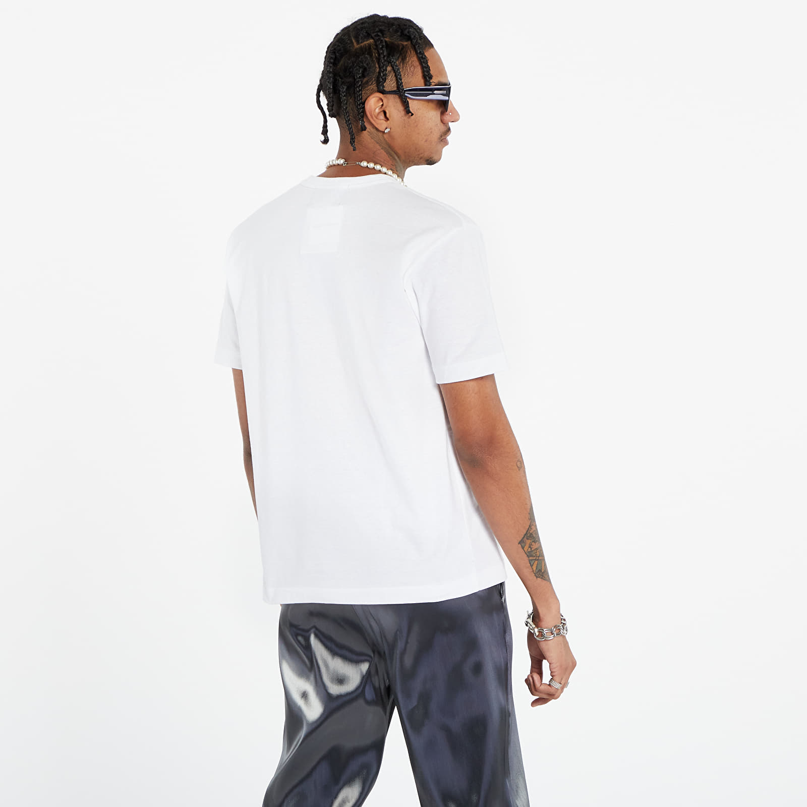 Tričká Comme des Garçons x The Beatles Short Sleeve Tee UNISEX White