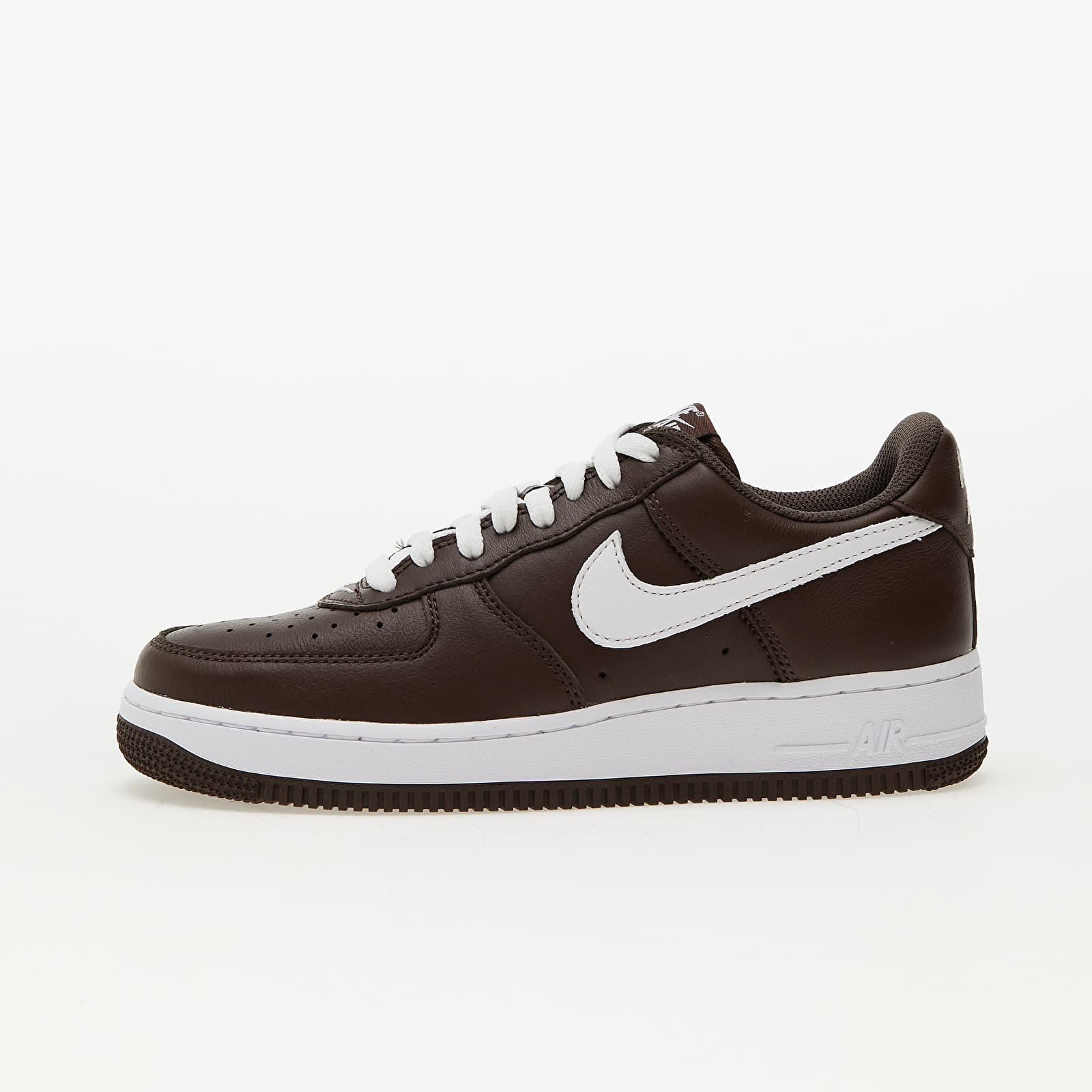 Levně Nike Air Force 1 Low Retro Chocolate/ White
