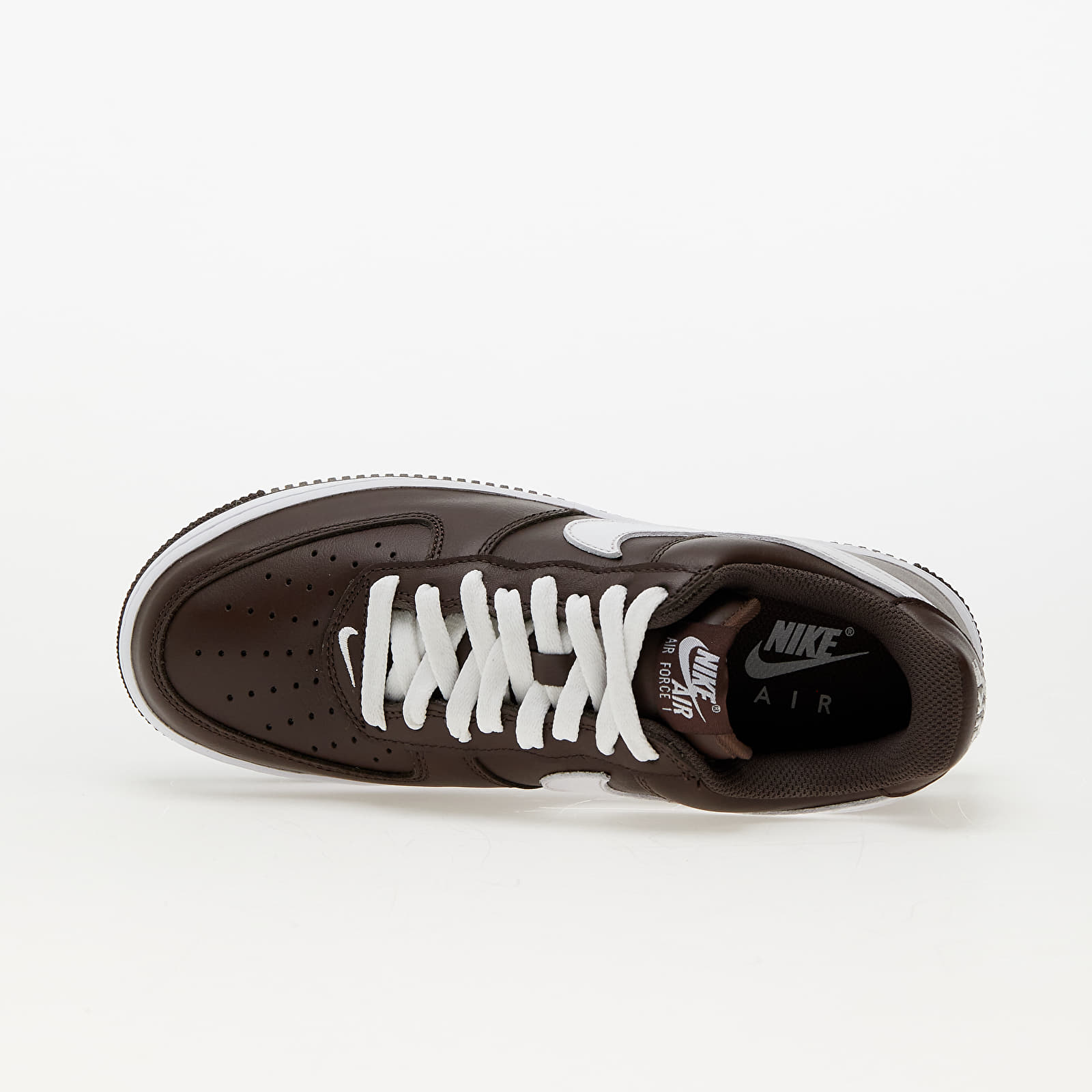 Încălțăminte și sneakerși pentru bărbați Nike Air Force 1 Low Retro Chocolate/ White