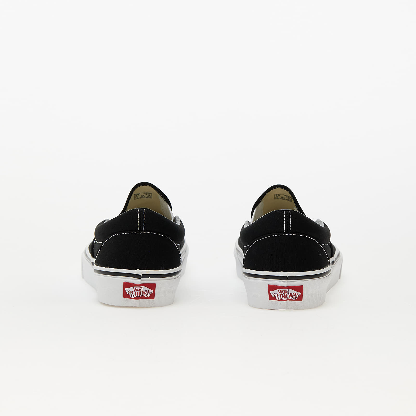 Skor för män Vans Classic Slip-On Black