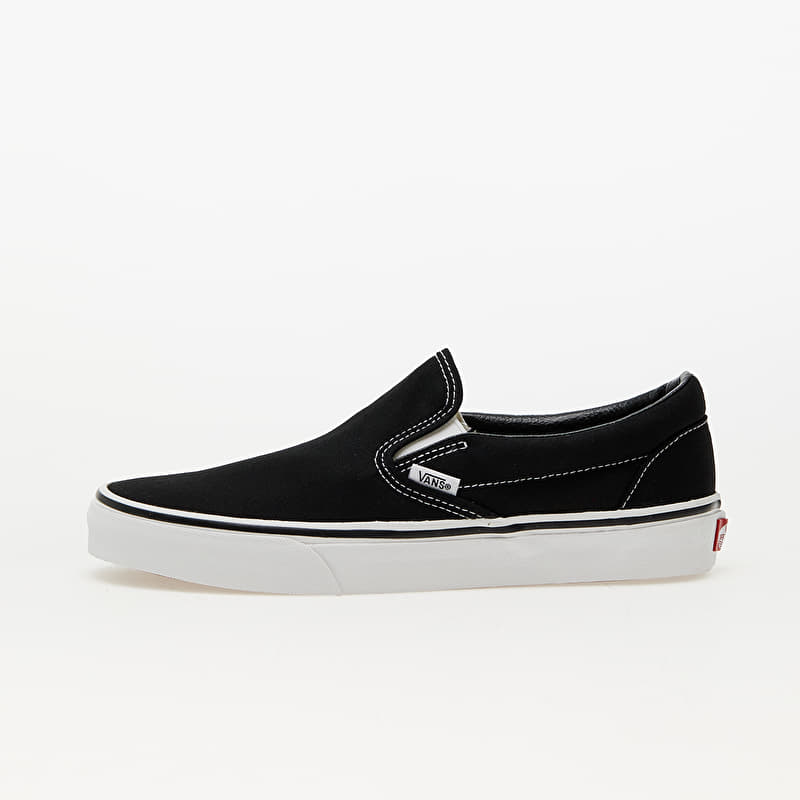Vans Classic Slip-On Black