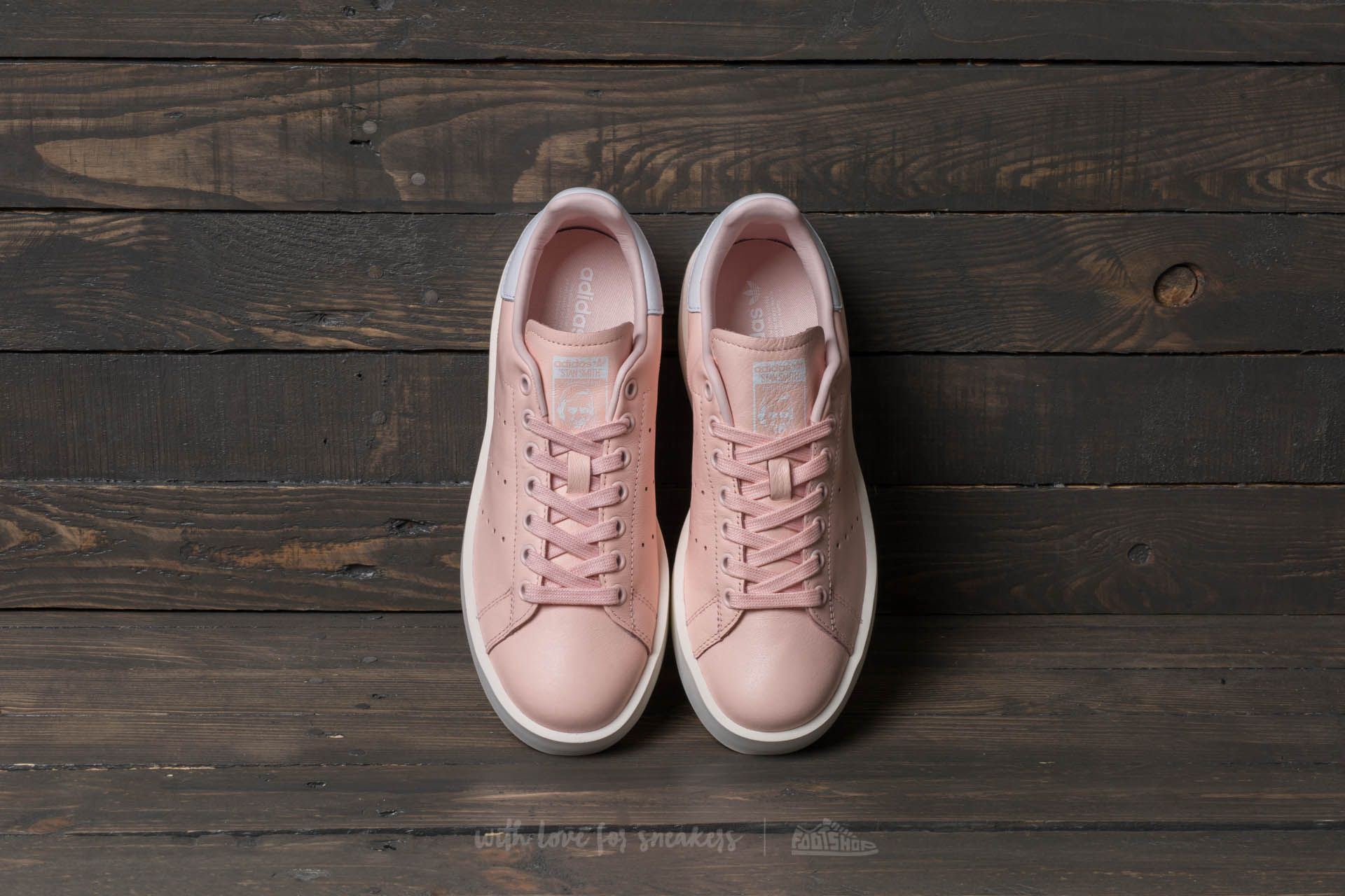 Women s shoes adidas Stan Smith Bold W Icey Pink Icey Pink Ftw
