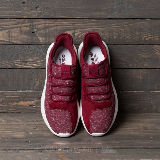 Adidas tubular burgundy mens sales