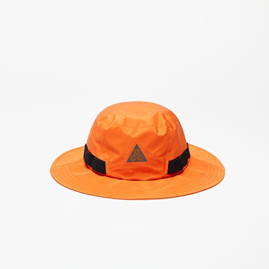 Bucket hats Nike Apex ACG Bucket Hat Campfire Orange Footshop