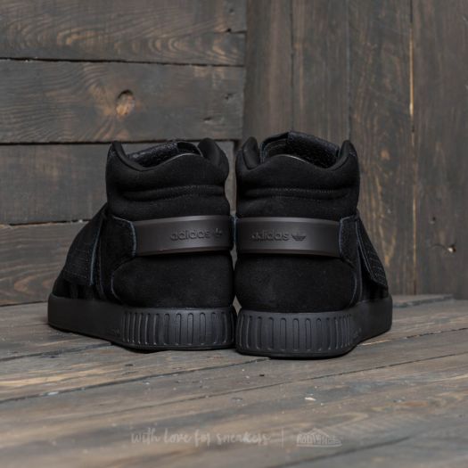 Adidas tubular strap black top
